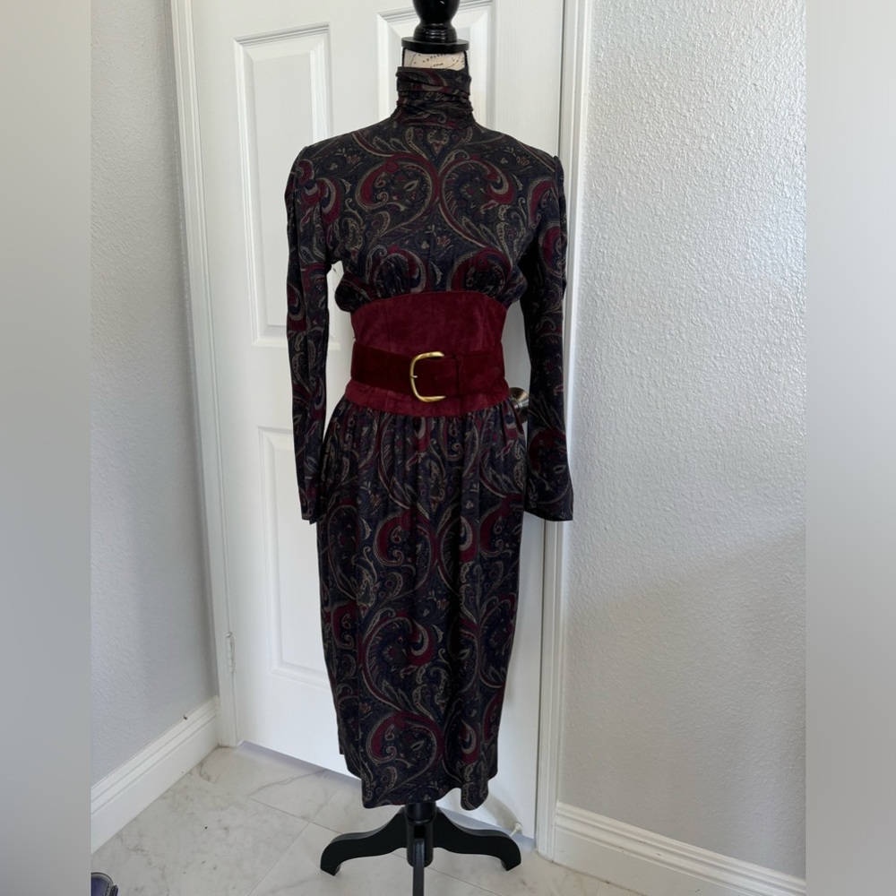 Ronnie heller dress